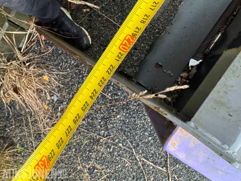 1999 Holms SSH 1600 sand og saltspreder - Attachment for Construction machinery: picture 5 1999 Holms SSH 1600 sand og saltspreder - Attachment for Construction machinery: picture 5