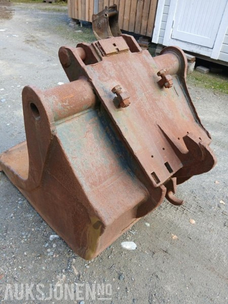 2000 Renskeskuff - Attachment for Construction machinery: picture 4 2000 Renskeskuff - Attachment for Construction machinery: picture 4
