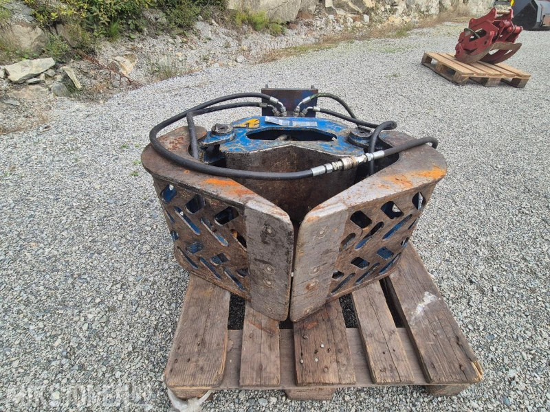 2007 Arden S222 sorteringsklype med rotor - Attachment for Construction machinery: picture 2 2007 Arden S222 sorteringsklype med rotor - Attachment for Construction machinery: picture 2