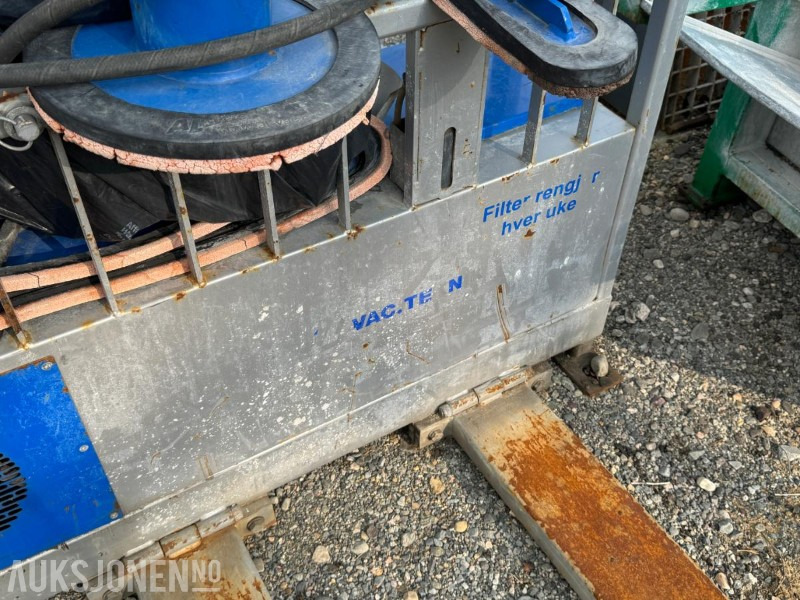 2014 Al-Vac 1600 Flex hydraulic vakuumløfter - Attachment for Construction machinery: picture 5 2014 Al-Vac 1600 Flex hydraulic vakuumløfter - Attachment for Construction machinery: picture 5