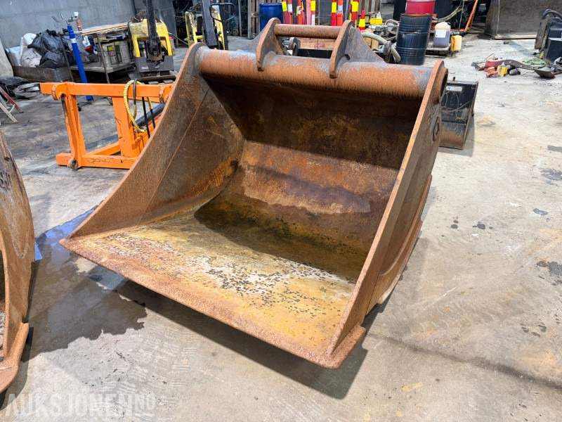 2016 Gjerstad Graveskuff - Attachment for Construction machinery: picture 1 2016 Gjerstad Graveskuff - Attachment for Construction machinery: picture 1