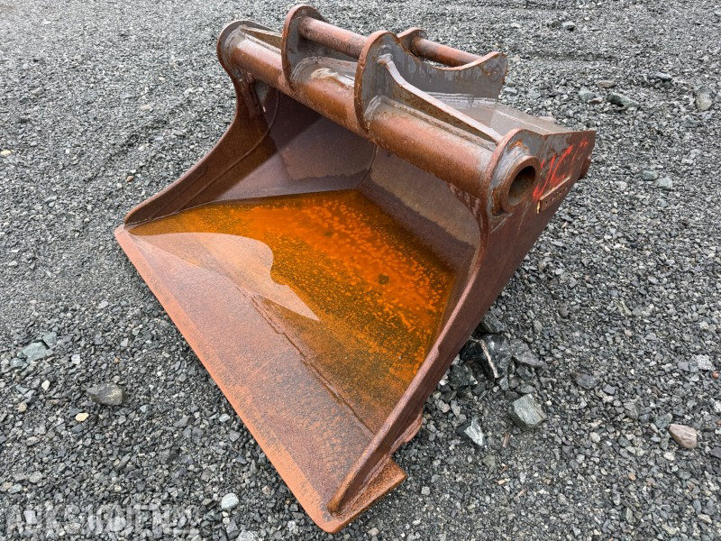 2020 Volvo pusseskuffe S60 feste - Attachment for Construction machinery: picture 1 2020 Volvo pusseskuffe S60 feste - Attachment for Construction machinery: picture 1