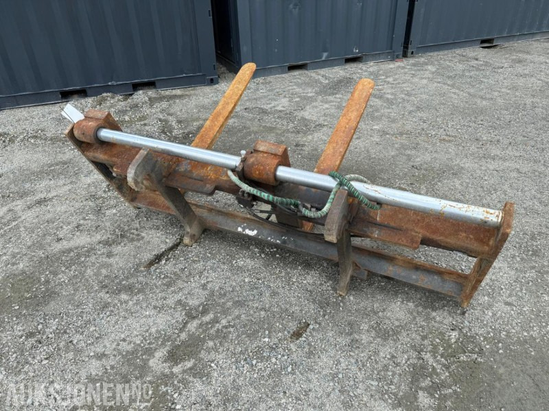 2021 Arvi Helin CPFF9900 hydraulisk gaffelbord til hjullaster - Attachment for Construction machinery: picture 3 2021 Arvi Helin CPFF9900 hydraulisk gaffelbord til hjullaster - Attachment for Construction machinery: picture 3