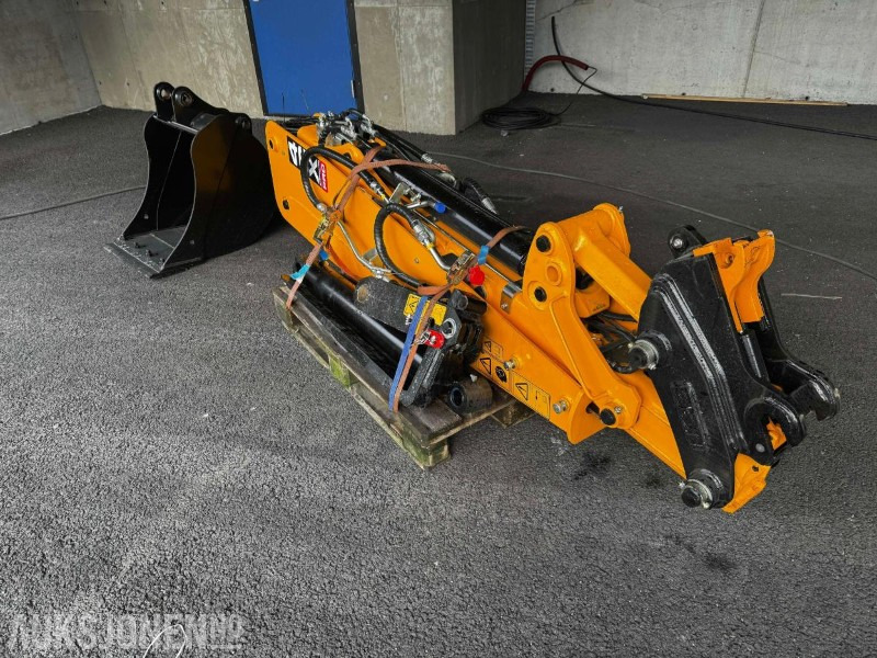 2024 JCB 4CX PRO Gravestikke / gravearm - Attachment for Construction machinery: picture 5 2024 JCB 4CX PRO Gravestikke / gravearm - Attachment for Construction machinery: picture 5