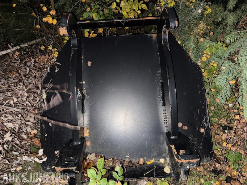 2024 Unik Cat kombi-ramme passer til HMV, patent - Attachment for Construction machinery: picture 1 2024 Unik Cat kombi-ramme passer til HMV, patent - Attachment for Construction machinery: picture 1