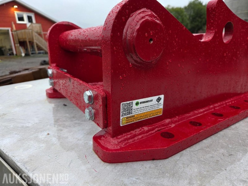 2025 HK Feste S60 SQ / Oil Quick - Attachment for Construction machinery: picture 2 2025 HK Feste S60 SQ / Oil Quick - Attachment for Construction machinery: picture 2