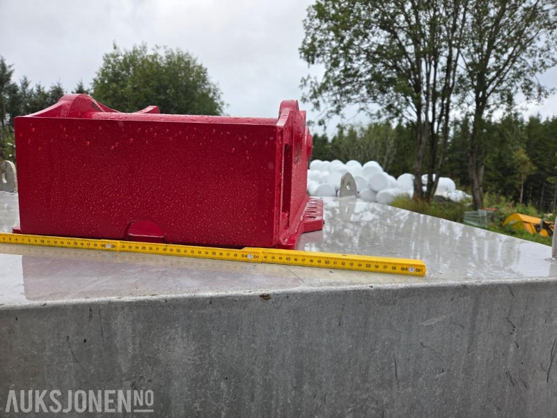 2025 HK Feste S60 SQ / Oil Quick - Attachment for Construction machinery: picture 5 2025 HK Feste S60 SQ / Oil Quick - Attachment for Construction machinery: picture 5