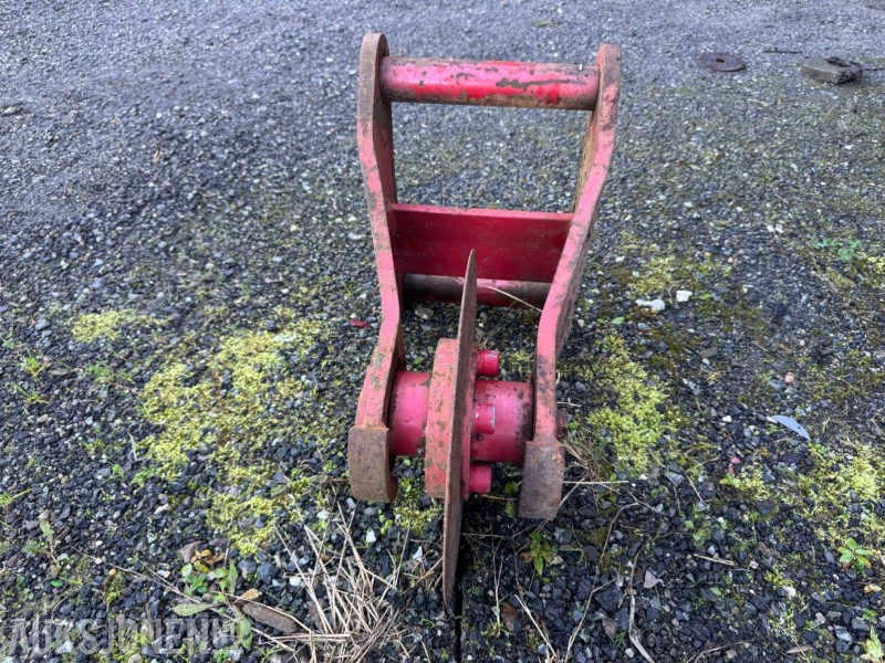 Asfalthjul RF System AB – S40 feste - Attachment for Construction machinery: picture 2 Asfalthjul RF System AB – S40 feste - Attachment for Construction machinery: picture 2
