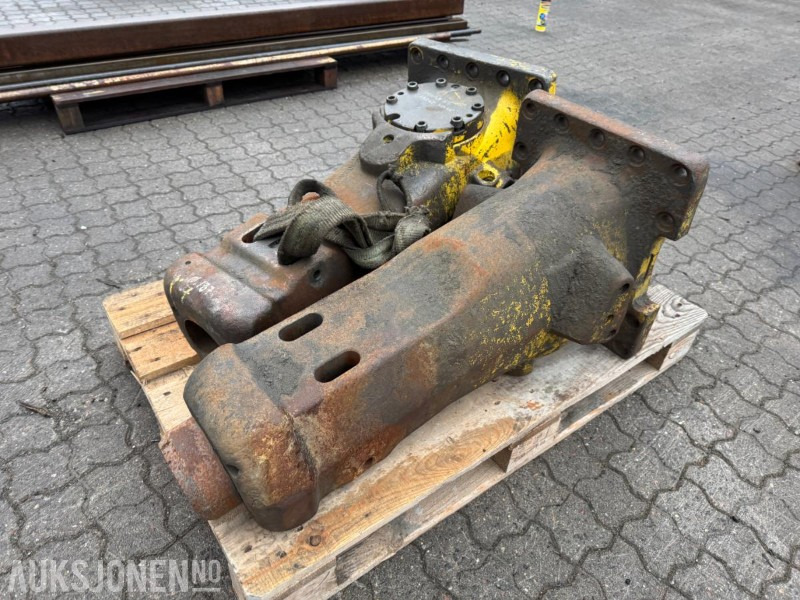 Epiroc SB pigghammer / 2 stk / rep objekt - Attachment for Construction machinery: picture 3 Epiroc SB pigghammer / 2 stk / rep objekt - Attachment for Construction machinery: picture 3