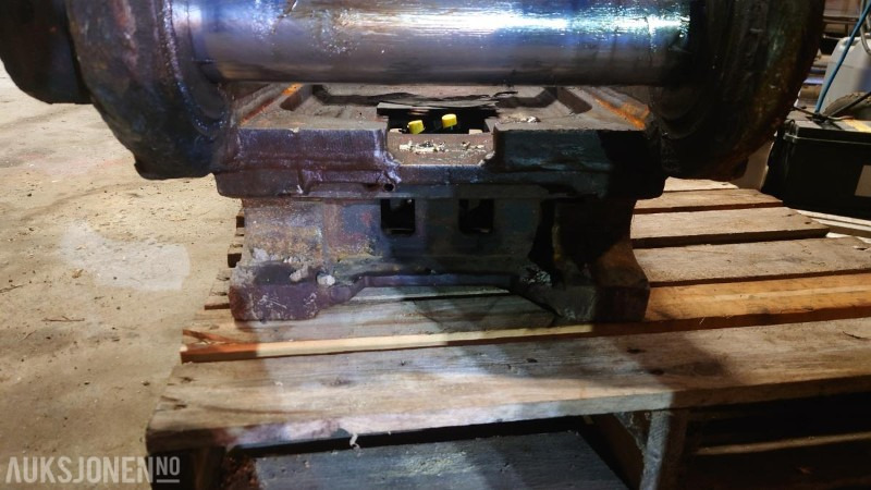 Gjerstad G70 HK feste S70 - Attachment for Construction machinery: picture 1 Gjerstad G70 HK feste S70 - Attachment for Construction machinery: picture 1