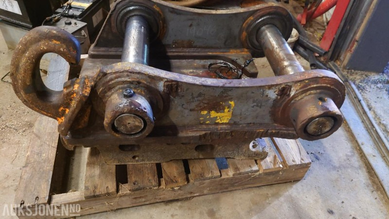 Gjerstad G70 HK feste S70 - Attachment for Construction machinery: picture 5 Gjerstad G70 HK feste S70 - Attachment for Construction machinery: picture 5