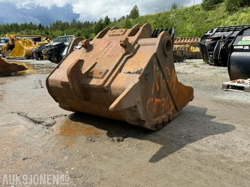 Gjerstad renskeskuffe med km3 feste - Attachment for Construction machinery: picture 3 Gjerstad renskeskuffe med km3 feste - Attachment for Construction machinery: picture 3