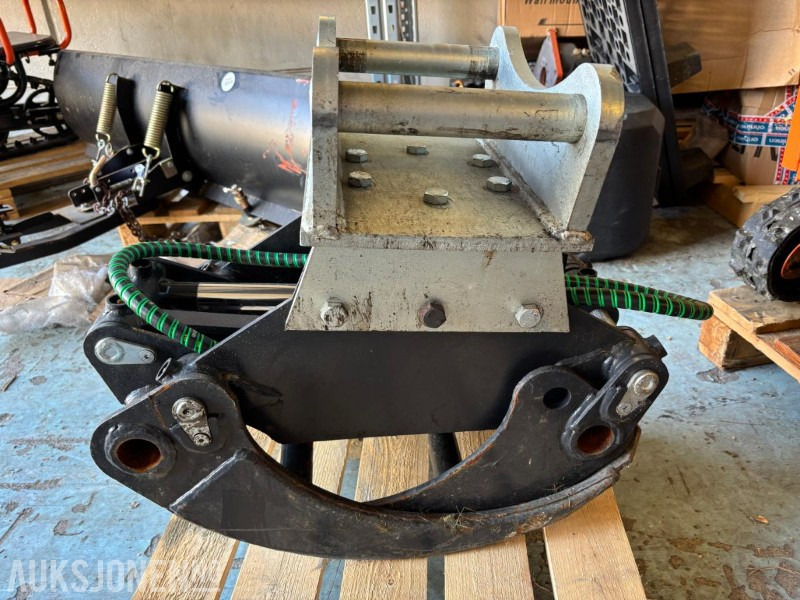 Hanmey Klype 20 med S40 feste. Passer 2,5-6 tonn maskin - Attachment for Construction machinery: picture 3 Hanmey Klype 20 med S40 feste. Passer 2,5-6 tonn maskin - Attachment for Construction machinery: picture 3