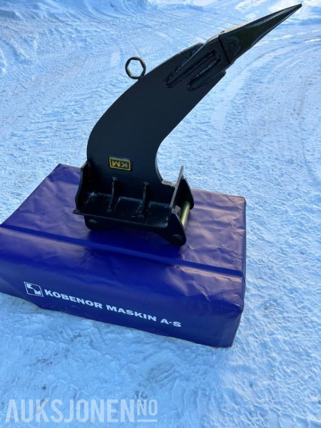KM Ripper s50-feste - Ingen minstepris - Attachment for Construction machinery: picture 2 KM Ripper s50-feste - Ingen minstepris - Attachment for Construction machinery: picture 2