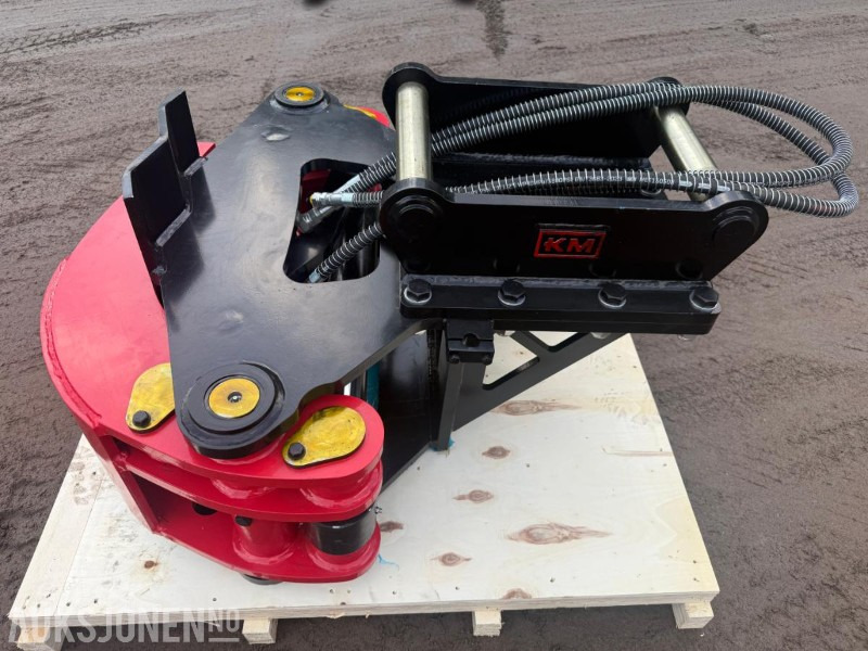 KM Trekutter med s60 HK feste - Attachment for Construction machinery: picture 3 KM Trekutter med s60 HK feste - Attachment for Construction machinery: picture 3