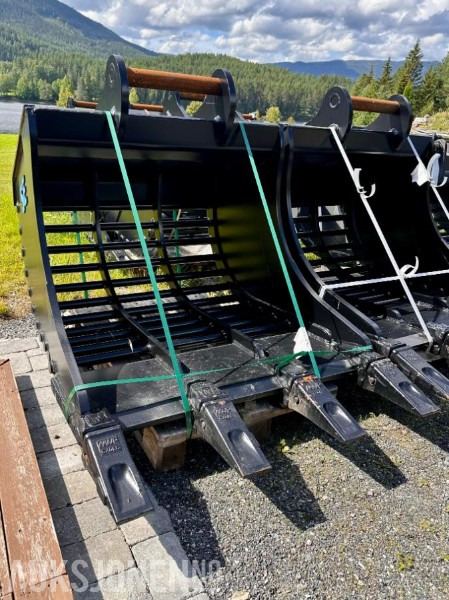 Ny SE Dyrkeskuffe S70 feste - Attachment for Construction machinery: picture 1 Ny SE Dyrkeskuffe S70 feste - Attachment for Construction machinery: picture 1