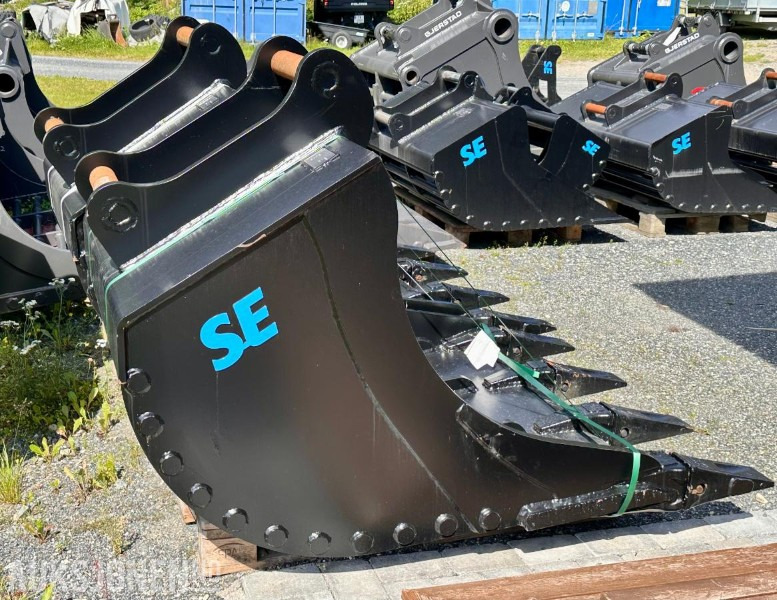 Ny SE Dyrkeskuffe S70 feste - Attachment for Construction machinery: picture 2 Ny SE Dyrkeskuffe S70 feste - Attachment for Construction machinery: picture 2