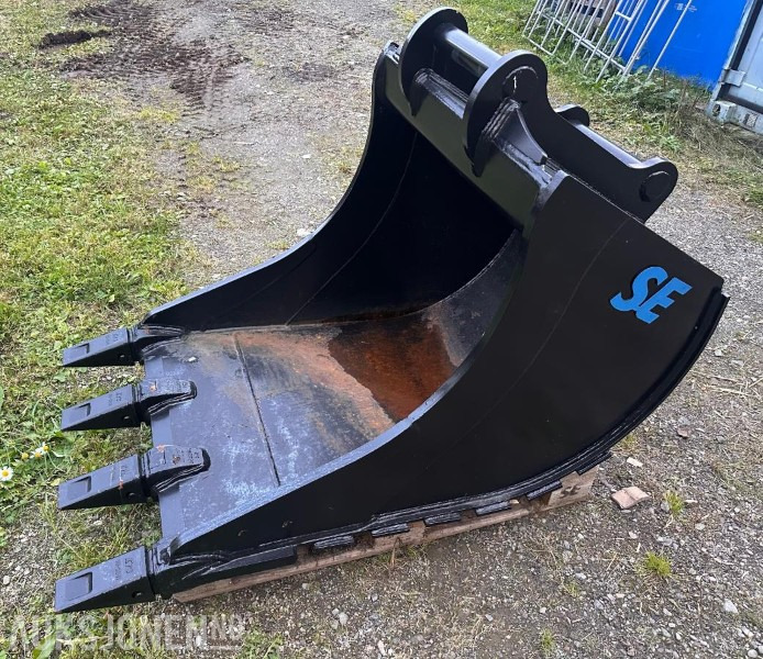 Ny SE Graveskuffe S60 - Attachment for Construction machinery: picture 3 Ny SE Graveskuffe S60 - Attachment for Construction machinery: picture 3