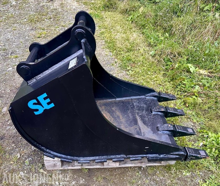 Ny SE Graveskuffe S60 - Attachment for Construction machinery: picture 5 Ny SE Graveskuffe S60 - Attachment for Construction machinery: picture 5