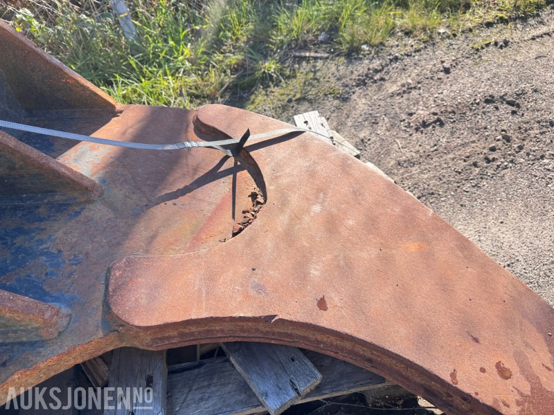 Rippertann / S60 - Attachment for Construction machinery: picture 4 Rippertann / S60 - Attachment for Construction machinery: picture 4