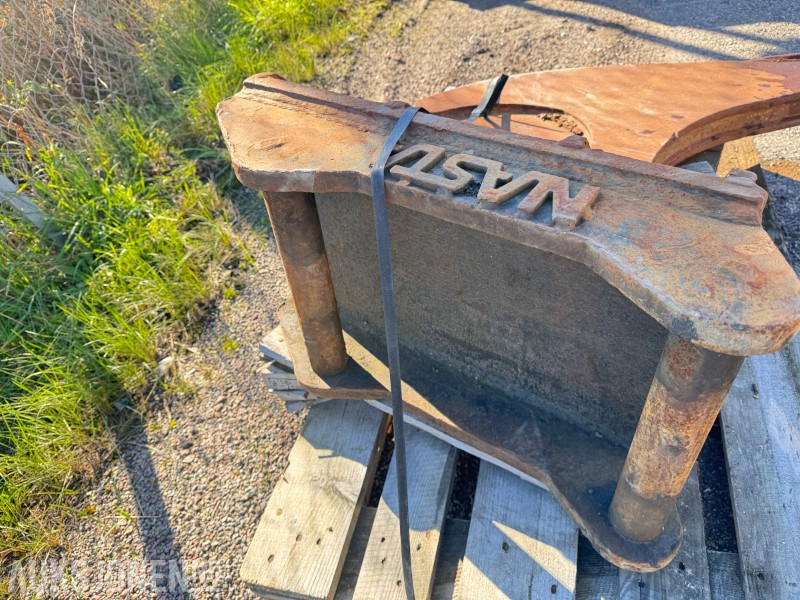 Rippertann / S60 - Attachment for Construction machinery: picture 5 Rippertann / S60 - Attachment for Construction machinery: picture 5