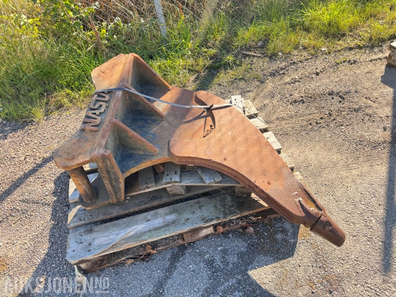 Rippertann / S60 - Attachment for Construction machinery: picture 1 Rippertann / S60 - Attachment for Construction machinery: picture 1