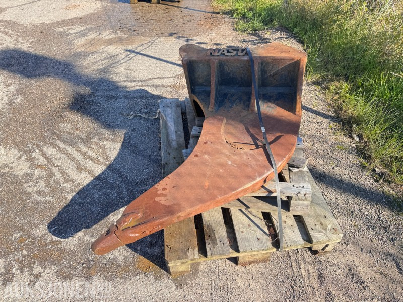 Rippertann / S60 - Attachment for Construction machinery: picture 2 Rippertann / S60 - Attachment for Construction machinery: picture 2