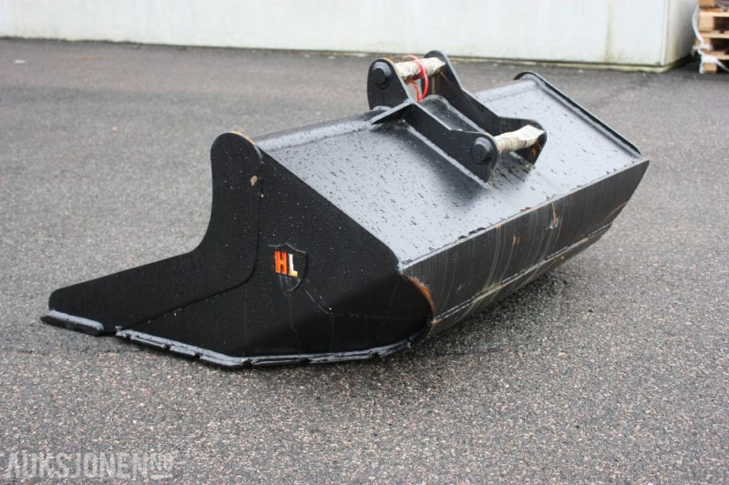 S40 Fast pusseskuff - 1000 mm bredde - Attachment for Construction machinery: picture 4 S40 Fast pusseskuff - 1000 mm bredde - Attachment for Construction machinery: picture 4