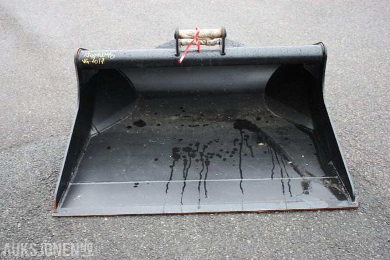 S40 Fast pusseskuff - 1000 mm bredde - Attachment for Construction machinery: picture 3 S40 Fast pusseskuff - 1000 mm bredde - Attachment for Construction machinery: picture 3