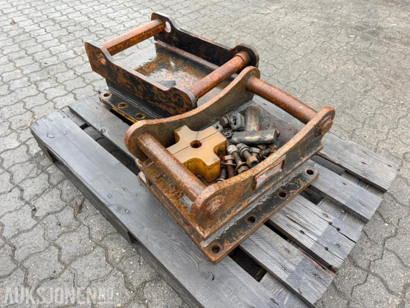 S50 feste og S60 feste selges samlet - Attachment for Construction machinery: picture 5 S50 feste og S60 feste selges samlet - Attachment for Construction machinery: picture 5