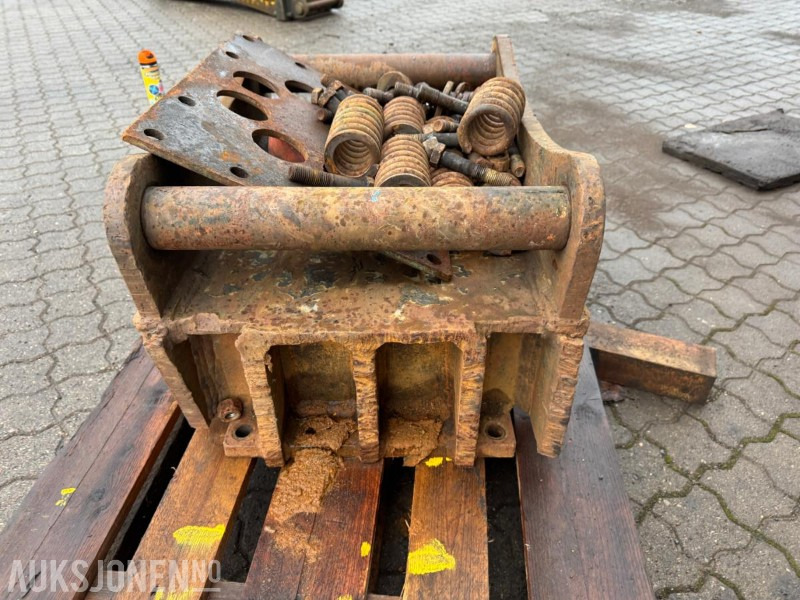 S70 feste - Attachment for Construction machinery: picture 4 S70 feste - Attachment for Construction machinery: picture 4