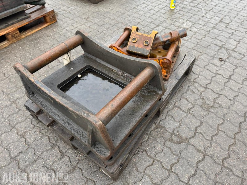 S70 og S50 feste selges samlet - Attachment for Construction machinery: picture 4 S70 og S50 feste selges samlet - Attachment for Construction machinery: picture 4