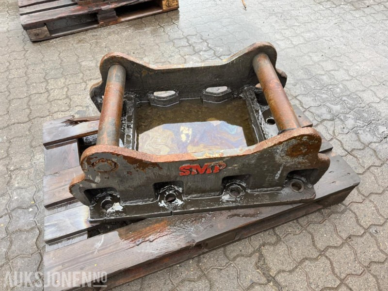 SMP S70 feste - Attachment for Construction machinery: picture 4 SMP S70 feste - Attachment for Construction machinery: picture 4
