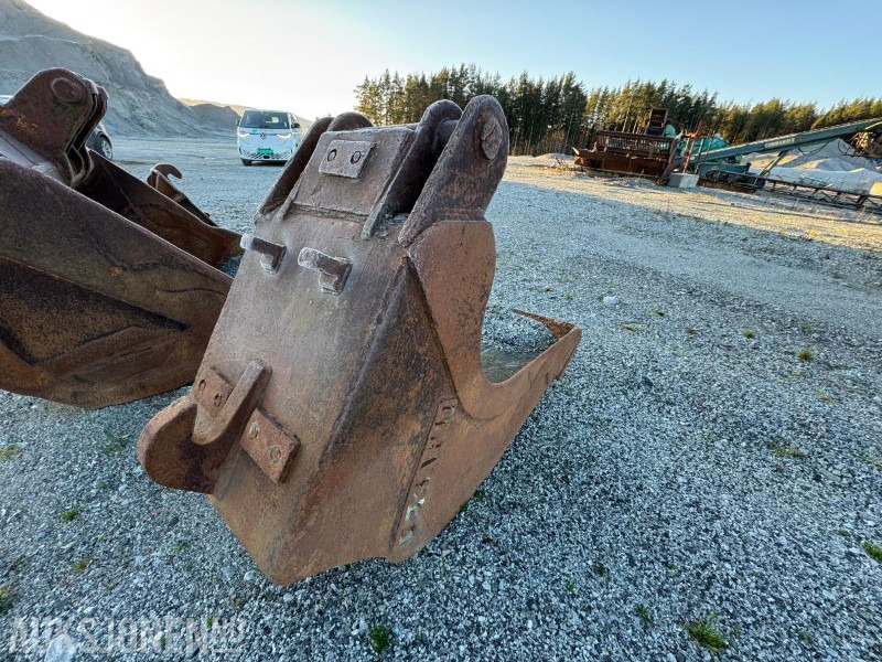 Smalskuffe med KM feste - Attachment for Construction machinery: picture 5 Smalskuffe med KM feste - Attachment for Construction machinery: picture 5