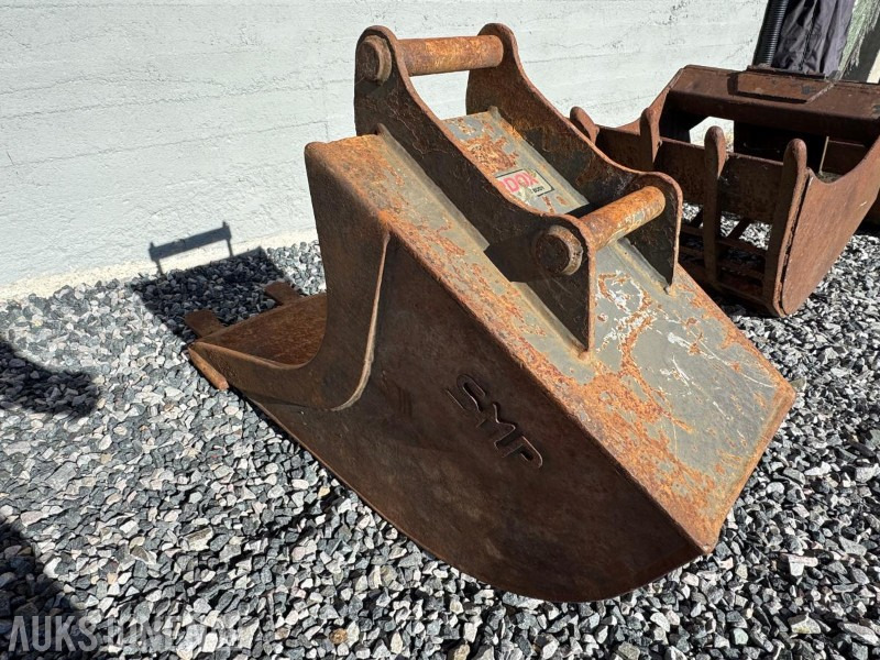 Smalskuffe med S40 feste - Attachment for Construction machinery: picture 5 Smalskuffe med S40 feste - Attachment for Construction machinery: picture 5