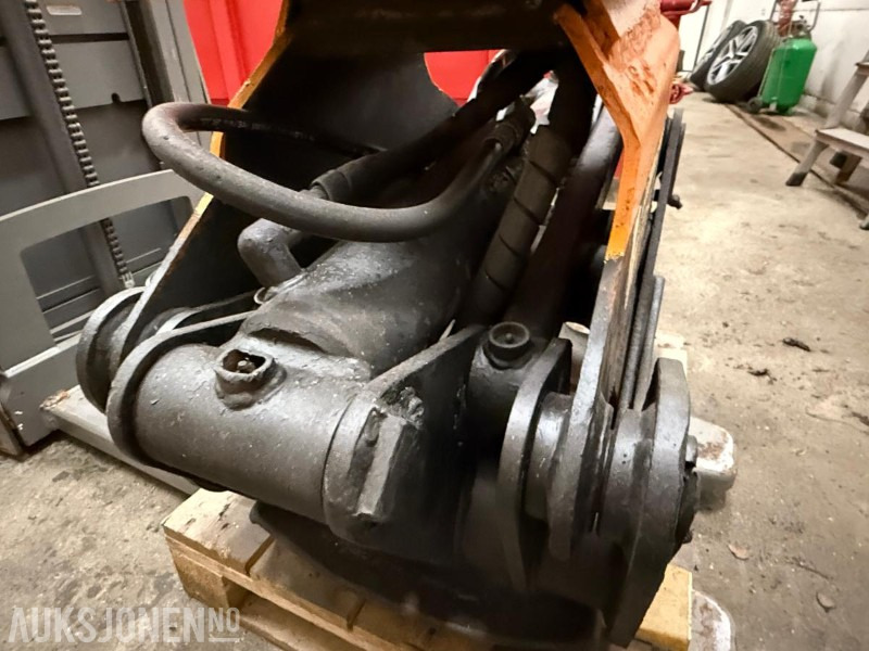 Sorterings/rivings klype S60 - Attachment for Construction machinery: picture 5 Sorterings/rivings klype S60 - Attachment for Construction machinery: picture 5