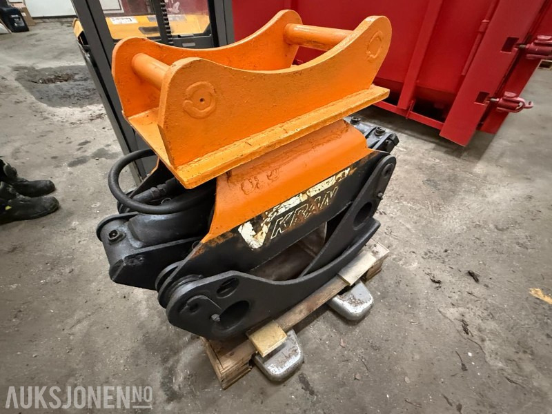 Sorterings/rivings klype S60 - Attachment for Construction machinery: picture 2 Sorterings/rivings klype S60 - Attachment for Construction machinery: picture 2