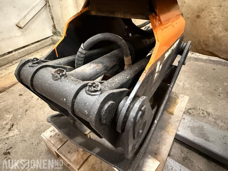 Sorterings/rivings klype S60 - Attachment for Construction machinery: picture 4 Sorterings/rivings klype S60 - Attachment for Construction machinery: picture 4