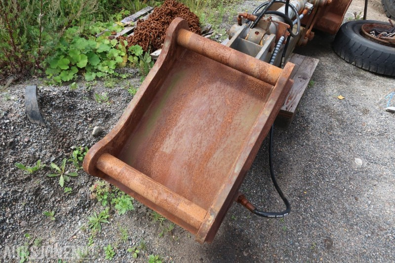 Stikkeforlenger til gravemaskin - 250 cm lang med S70 feste - Attachment for Construction machinery: picture 3 Stikkeforlenger til gravemaskin - 250 cm lang med S70 feste - Attachment for Construction machinery: picture 3