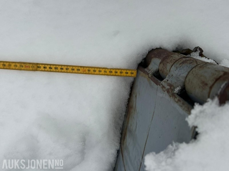 UFO Klappvinge - 340 Max bredde - BM Fester - Attachment for Construction machinery: picture 3 UFO Klappvinge - 340 Max bredde - BM Fester - Attachment for Construction machinery: picture 3