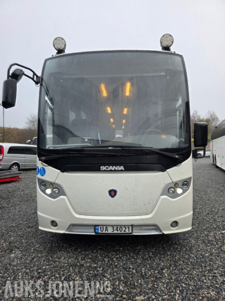 2014 Scania OMNIEXPRESS BUSS 48 S - Bus: picture 3 2014 Scania OMNIEXPRESS BUSS 48 S - Bus: picture 3