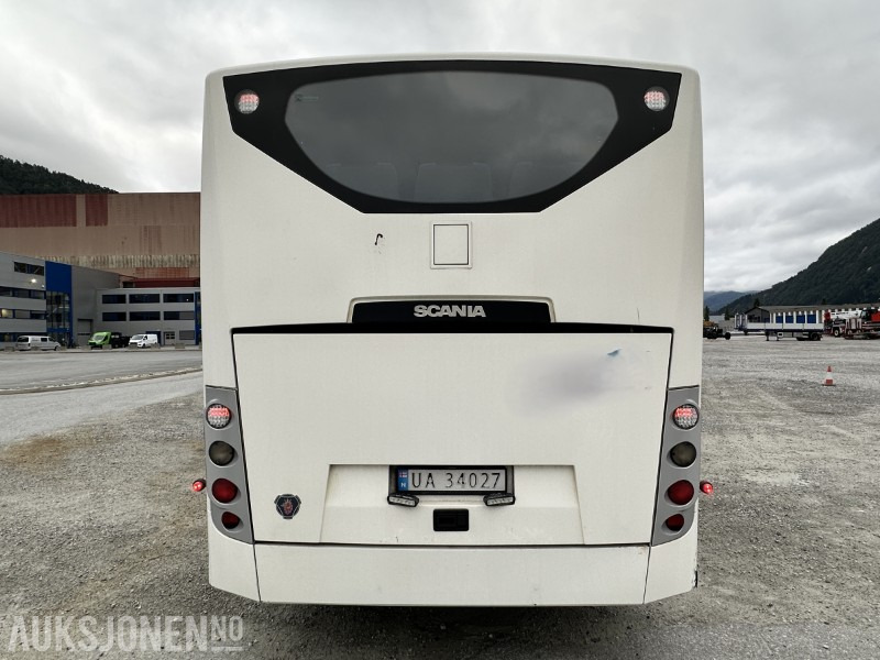 2014 Scania OMNIEXPRESS Rutebuss – 58 seter, 560740km - Bus: picture 4 2014 Scania OMNIEXPRESS Rutebuss – 58 seter, 560740km - Bus: picture 4