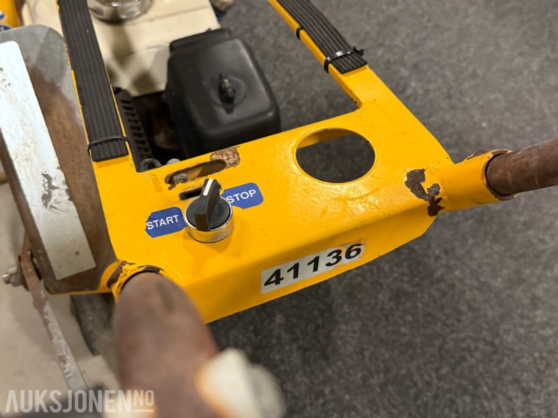 Cedima CF-7 Asfalt/betongsag - Construction equipment: picture 5 Cedima CF-7 Asfalt/betongsag - Construction equipment: picture 5