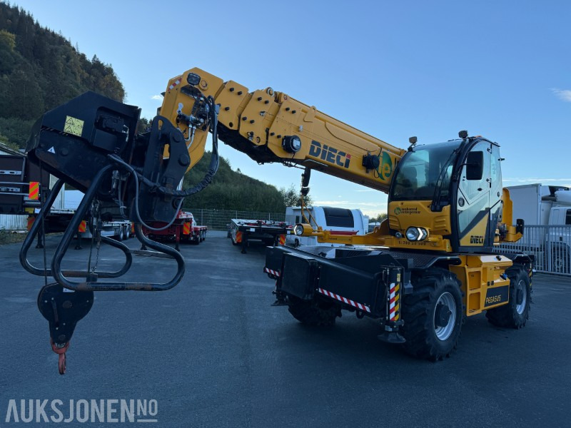 Dieci Pegasus 50.25 - Telescopic handler: picture 1 Dieci Pegasus 50.25 - Telescopic handler: picture 1