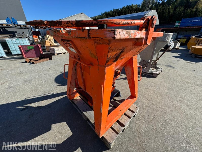 Eichinger betongtobb 300 liter - Construction equipment: picture 4 Eichinger betongtobb 300 liter - Construction equipment: picture 4