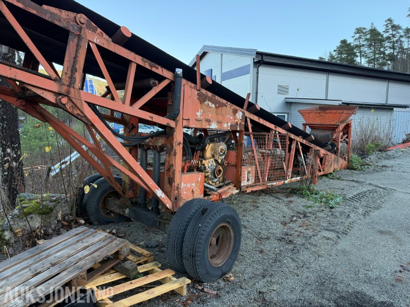 FINLAY 70 Sikteverk - Screener: picture 4 FINLAY 70 Sikteverk - Screener: picture 4