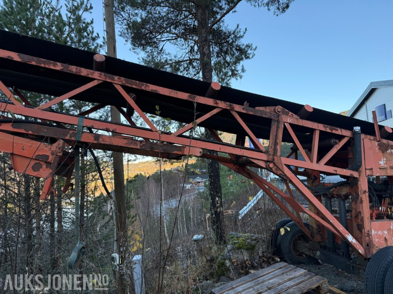 FINLAY 70 Sikteverk - Screener: picture 3 FINLAY 70 Sikteverk - Screener: picture 3