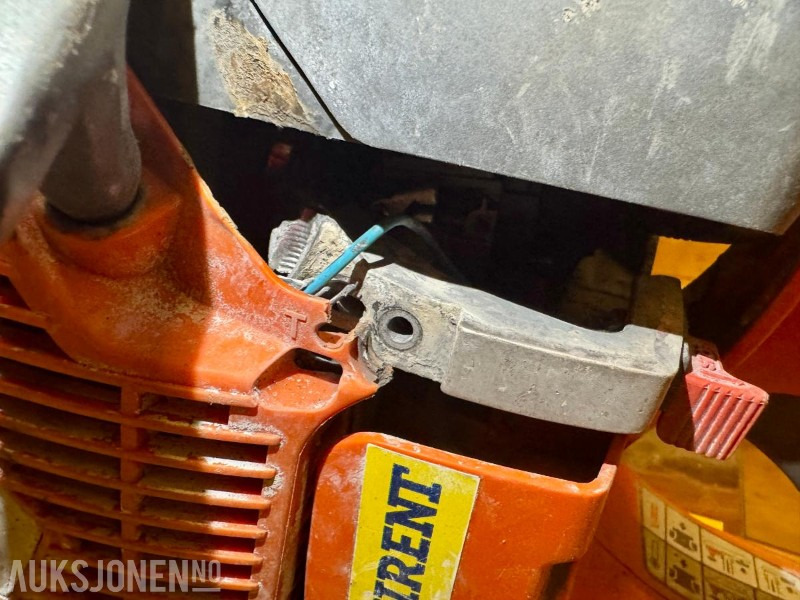 Husqvarna K970 Betongsag - Construction equipment: picture 5 Husqvarna K970 Betongsag - Construction equipment: picture 5