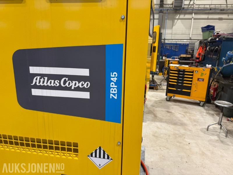 2023 Atlas Copco ZBP45 + QAS45 Hybrid Energiløsning – 2023/2024 modell - Industrial equipment: picture 4 2023 Atlas Copco ZBP45 + QAS45 Hybrid Energiløsning – 2023/2024 modell - Industrial equipment: picture 4