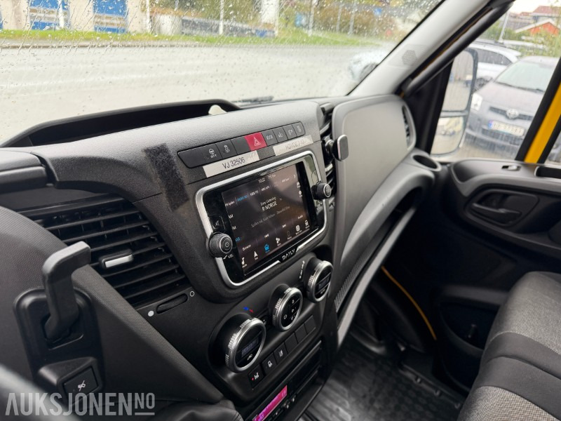 Fire truck Iveco Daily 70C18 Bergingsbil – 2023-modell - bare gått 98 182 km: picture 17 Fire truck Iveco Daily 70C18 Bergingsbil – 2023-modell - bare gått 98 182 km: picture 17